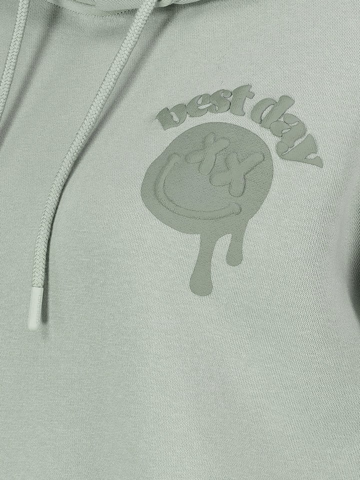 Sublevel Hoodie in Mint günstig kaufen
