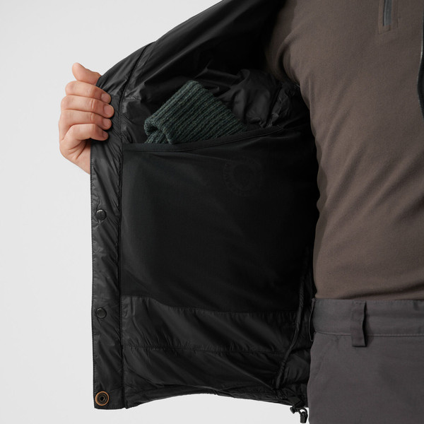 KEB TOURING DOWN JACKET M Herren - Daunenjacke