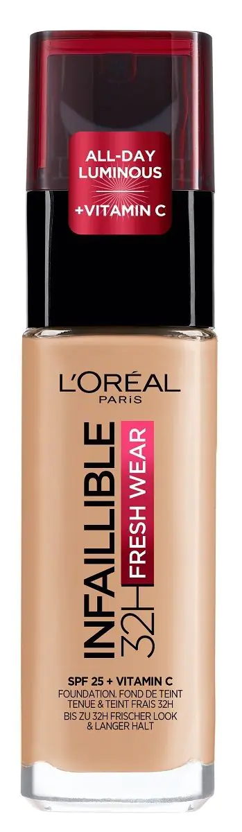 L'Oréal Paris Infaillible 32H Fresh WearFoundation 200