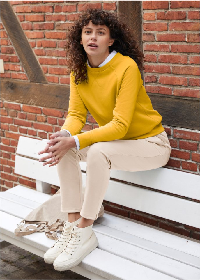 Basic Sweatshirt