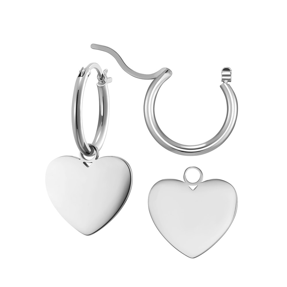 Heideman Boucles d'oreilles Cordis Boucles d'oreilles