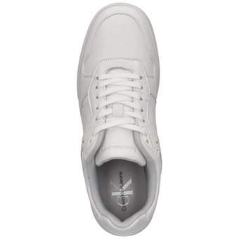 Calvin Klein Basket Cupsole in weiß