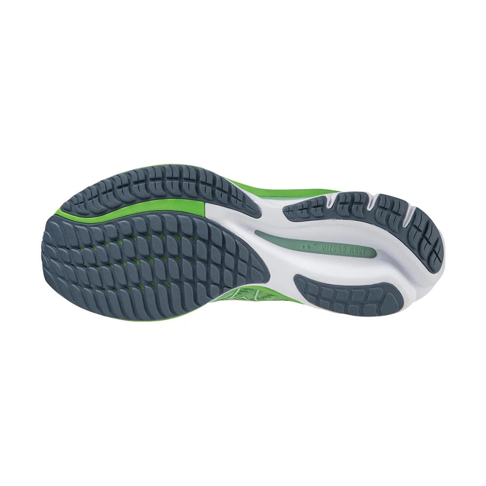 Mizuno Wave Rider 26 J1GC220356 / grün