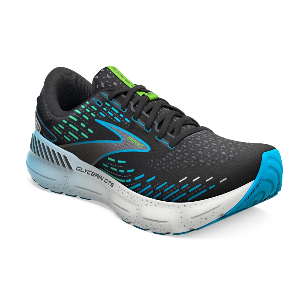 Brooks Glycerin GTS 20 110383-1D-006 / schwarz