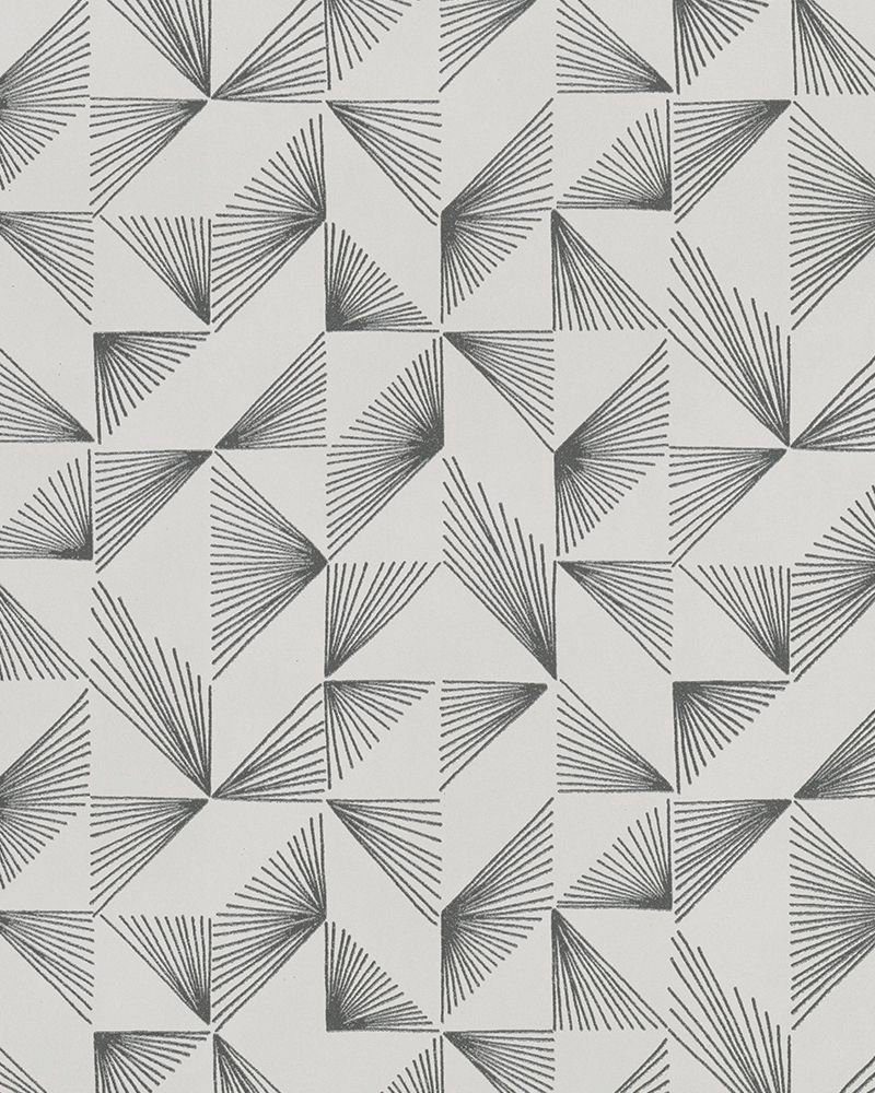 SCHÖNER WOHNEN-Kollektion Vliestapete Luce, grafisch, 0,53 x 10,05 Meter