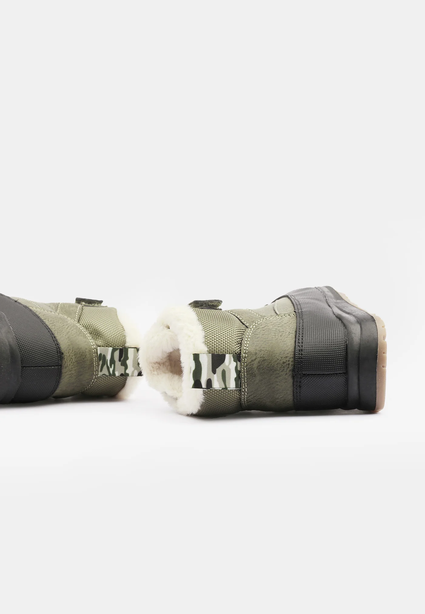 Botas de nieve Bata