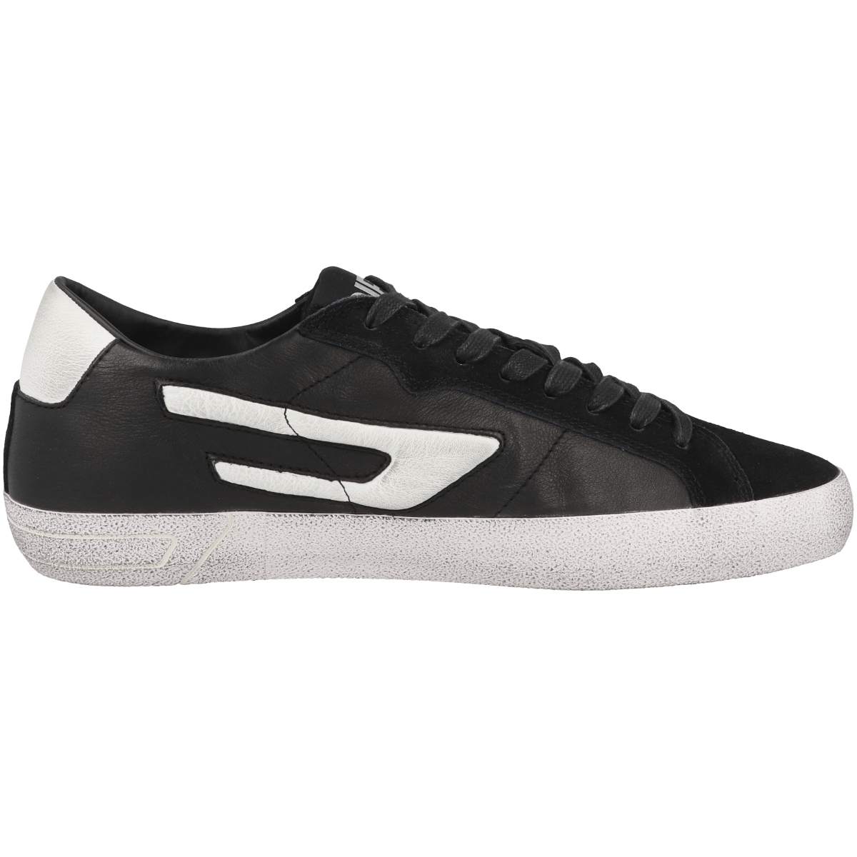 Diesel S-Leroji Low Sneaker Low schwarz