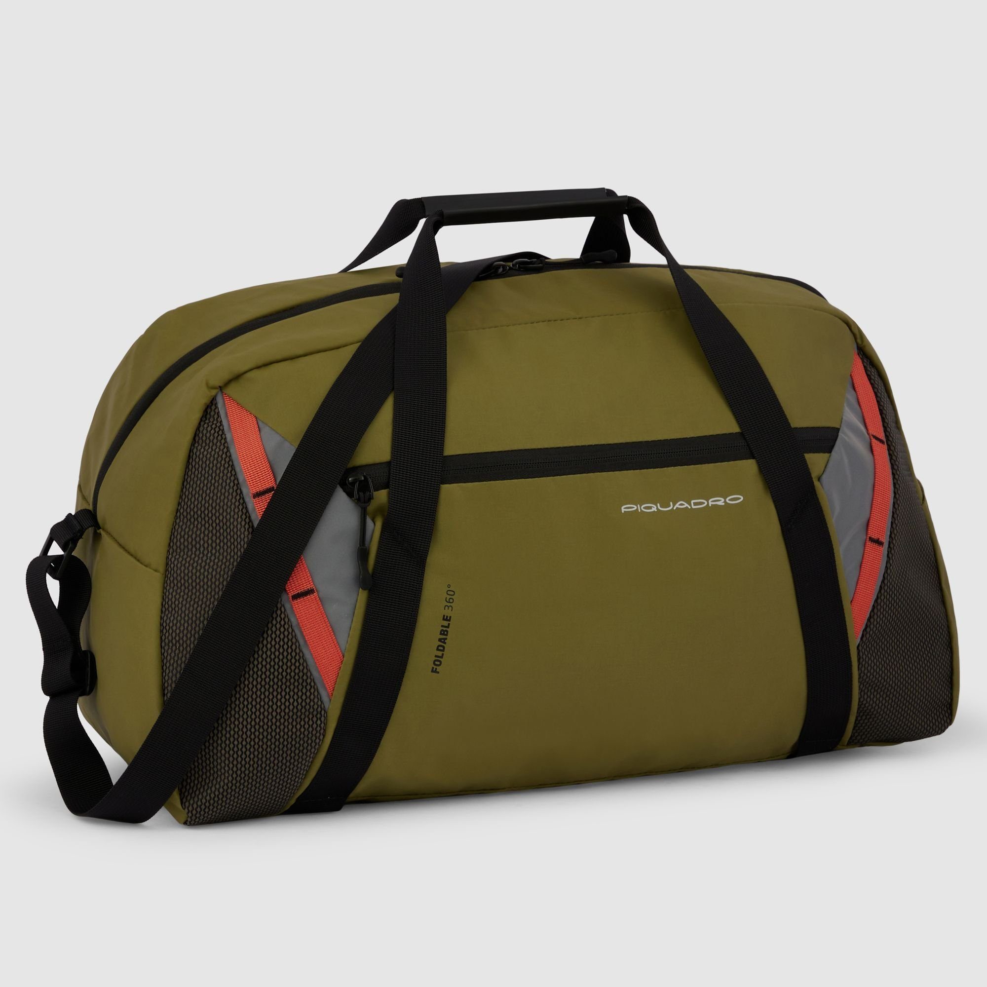 Piquadro Weekender Foldable, Nylon