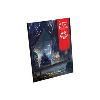 Legend of the Five Rings RPG - Sins of Regret (EN)