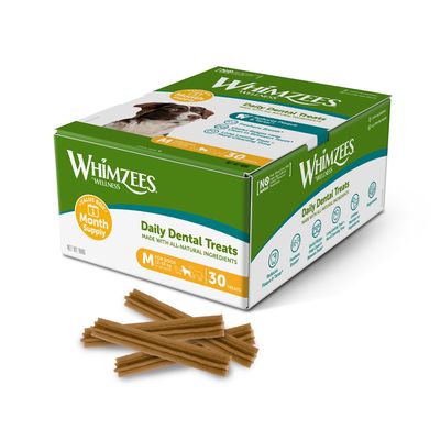 Whimzees by Wellness Monthly Stix Box