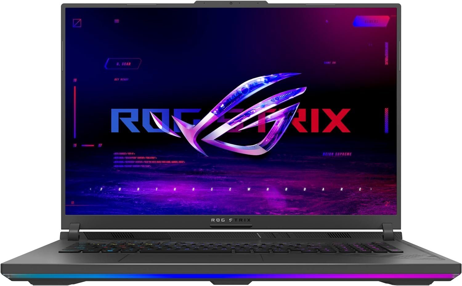 Asus Laptop ROG Strix 18