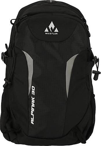 Whistler Rucksack Alpinak mit vielseitigen Taschen