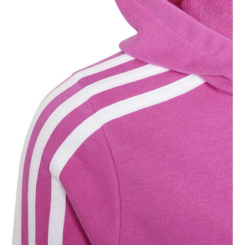 KINDER KAPUZENSWEAT ESSENTIALS 3-STREIFEN FULL-ZIP