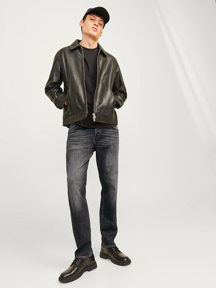 Jack & Jones Jeans - Slim fit - in Schwarz günstig kaufen