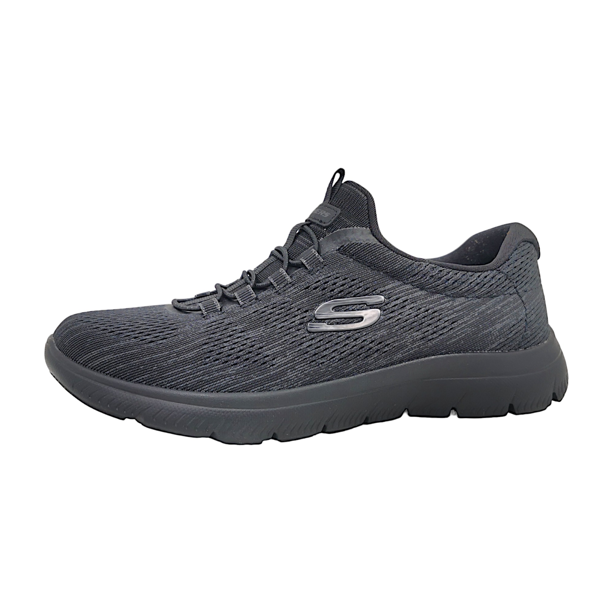 Skechers Summits - Fun Flare 150113 BBK Schwarz BBK black