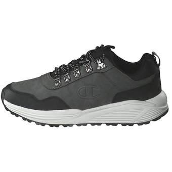 Champion Climb RX Low Sneaker in grau