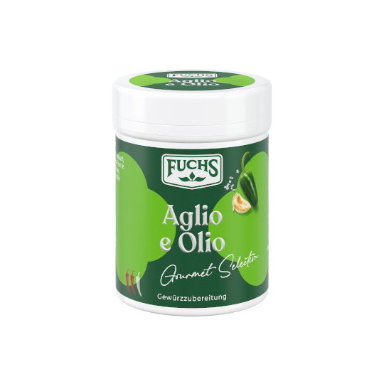 Fuchs Aglio e Olio Gewürz 50G