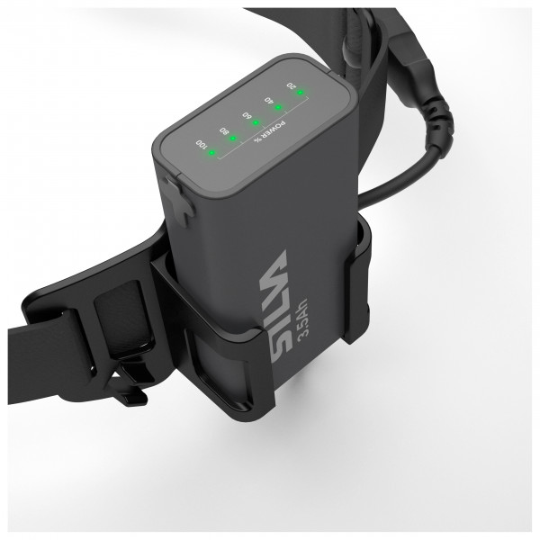 Silva - Exceed 4R - Stirnlampe