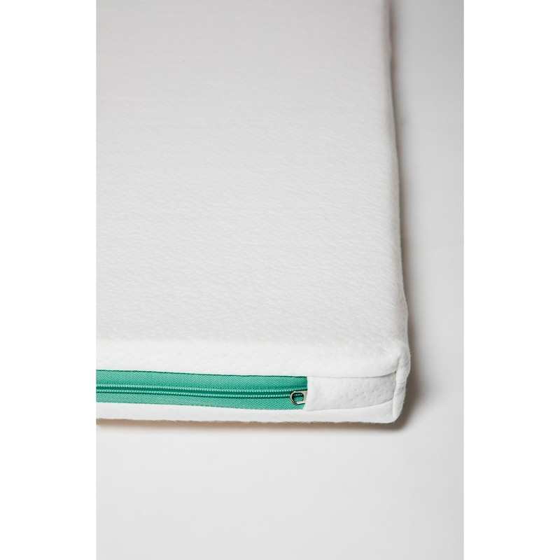 Matelas de voyage roulé Aloe Vera 60x120 cm