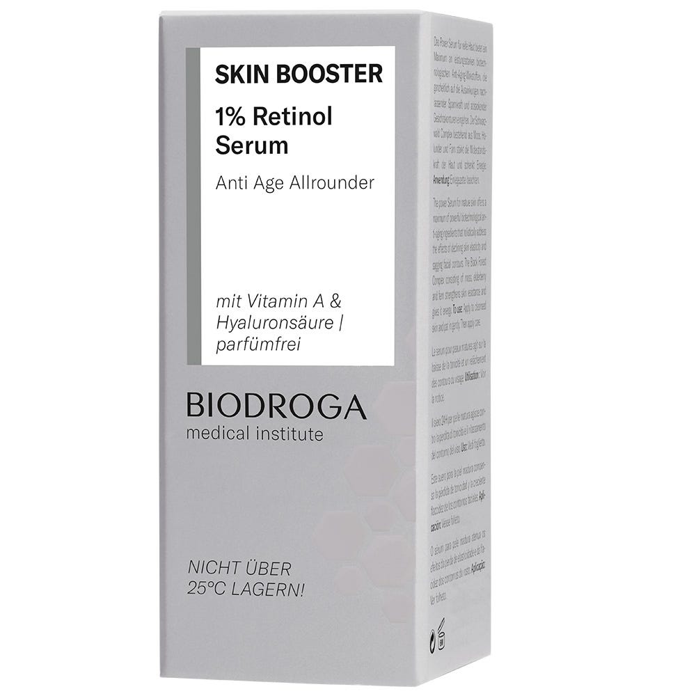 Biodroga MD Skin Booster 1% Retinol Serum 15 ml