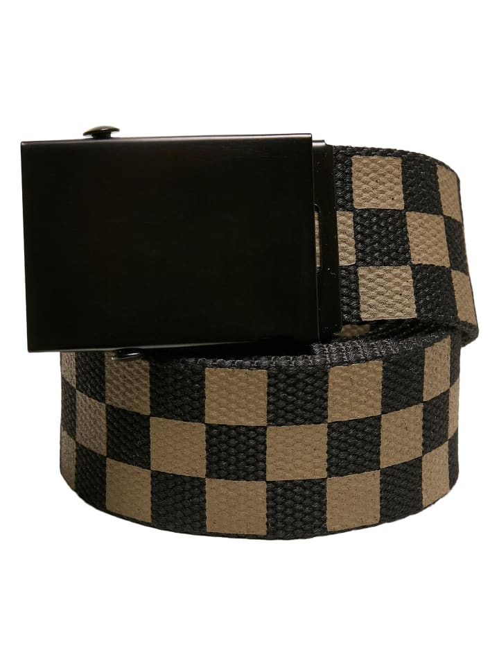 Urban Classics Urban Classics Gürtel in olive/black günstig kaufen
