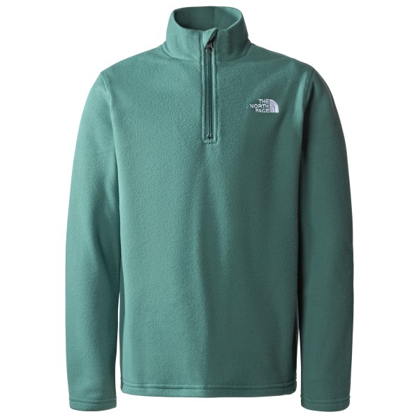 The North Face - Teen's Glacier Fleece 1/4 Zip - Fleecepullover
