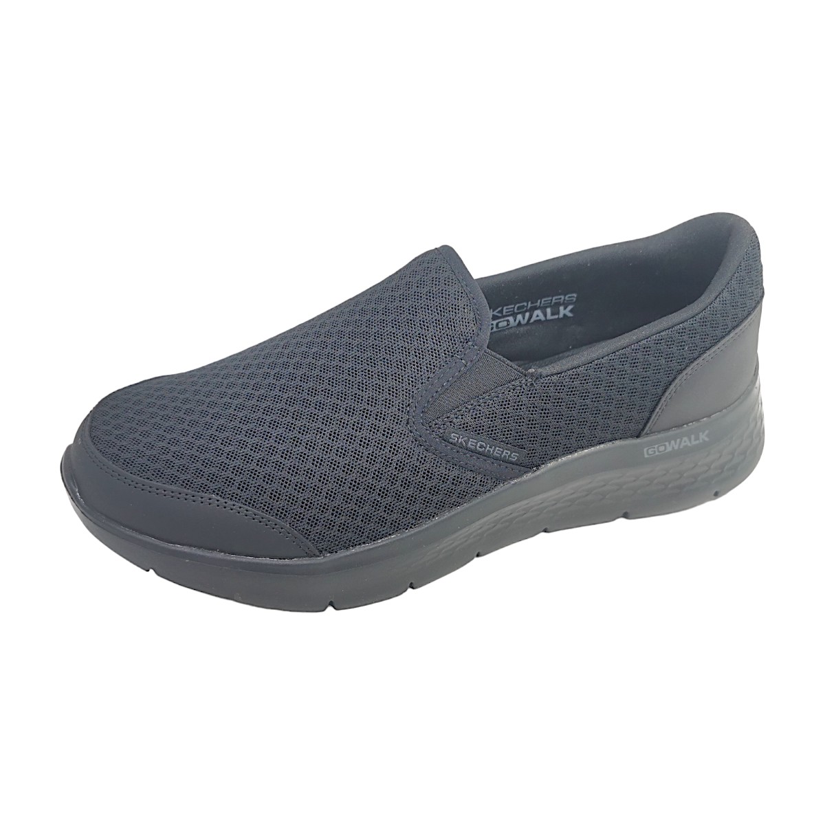 Skechers Go Walk Flex Request 216485 Schwarz BBK black