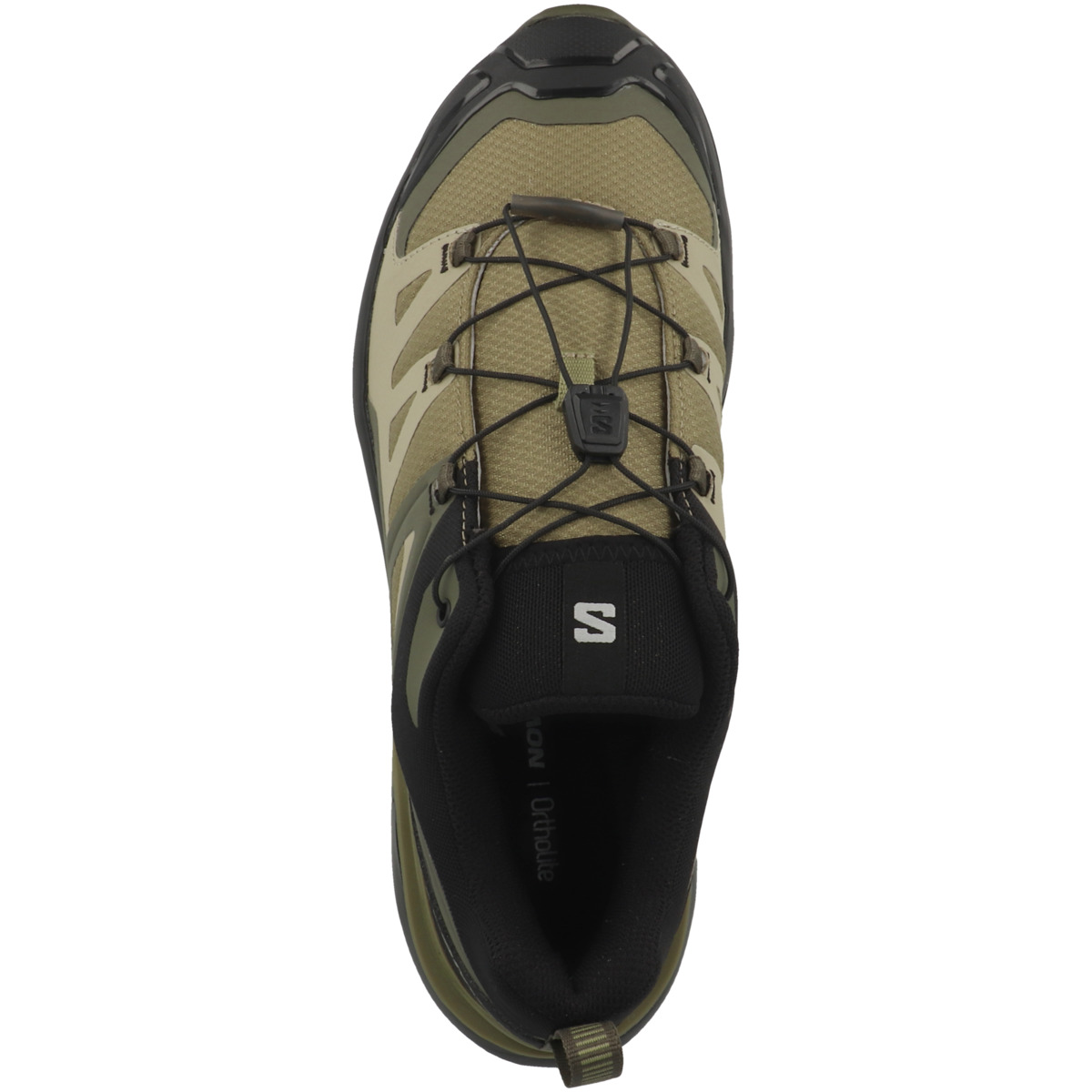Salomon X Ultra 360 Outdoorschuhe gruen