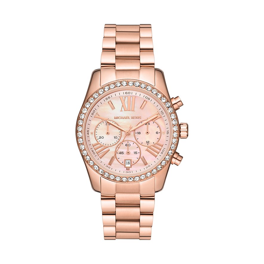 Michael Kors Chronograph Lexington