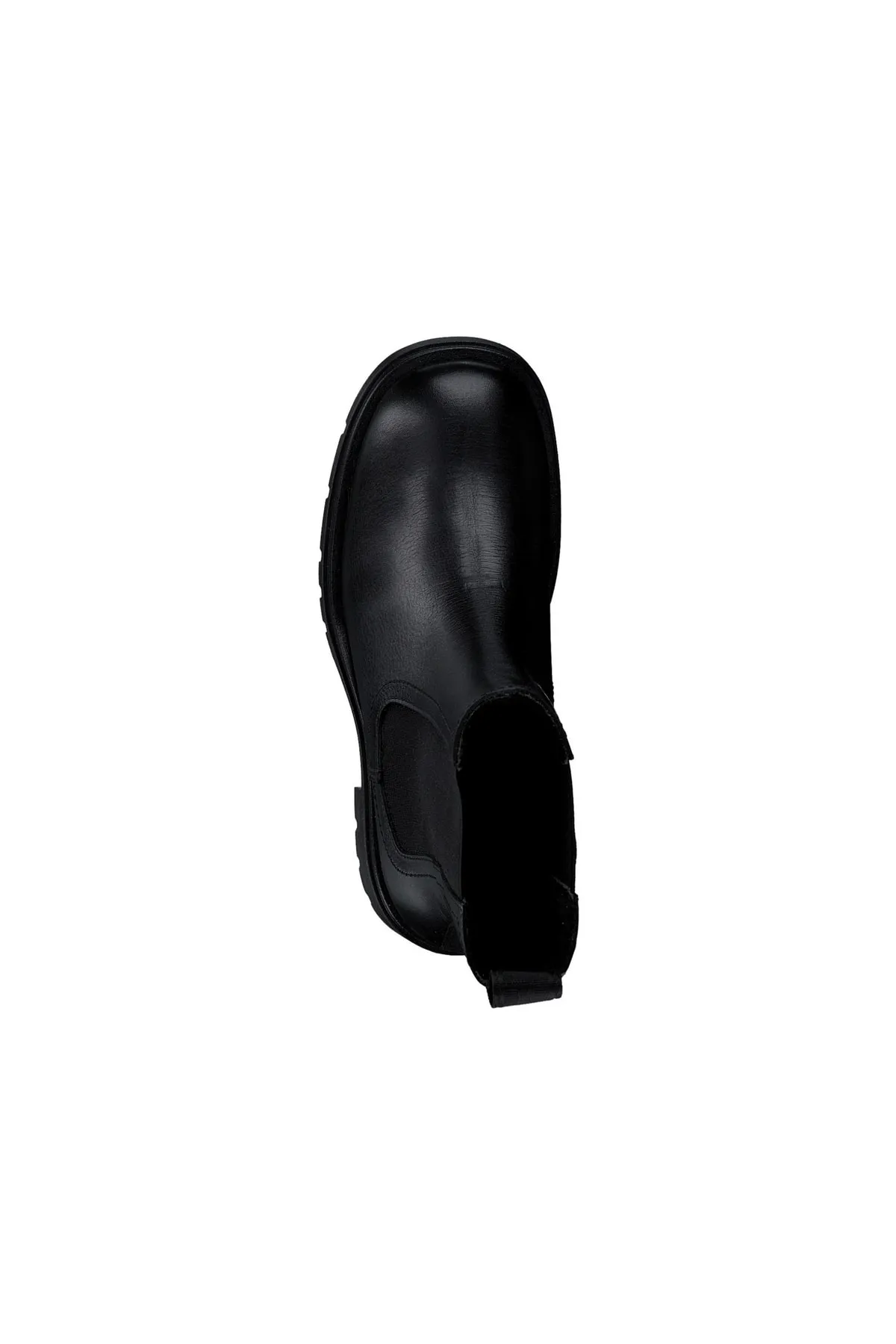 Tamaris  Stiefelette - Schwarz - Blockabsatz
