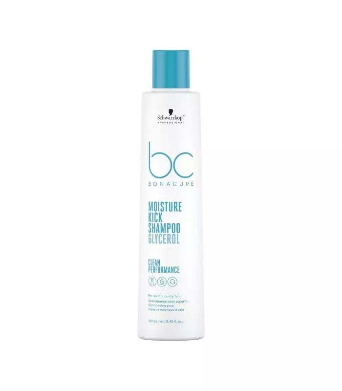 BC CLEAN MOISTURE KICK SHAMPOING Shampoing