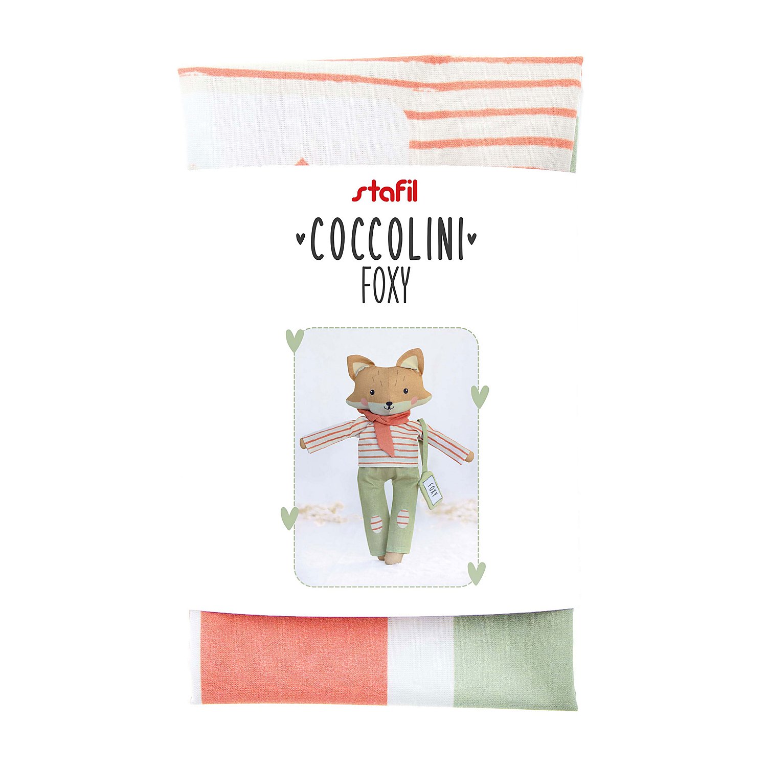 Näh-Set Coccolini 