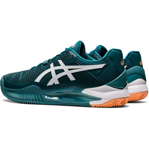 HERREN TENNISOUTDOORSCHUHE GEL-RESOLUTION 8 CLAY