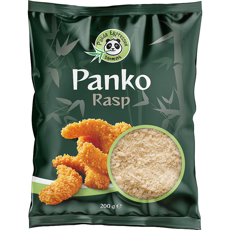 Panda Expressen Panko rasp 200 g Panda Expressen