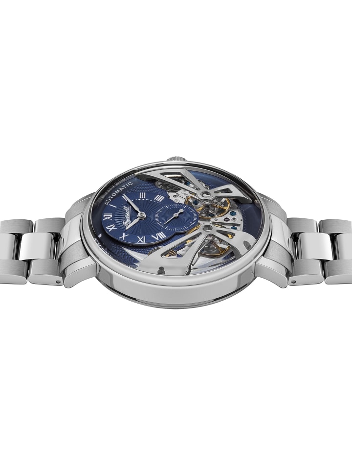 Ingersoll Armbanduhr Ingersoll The Tennessee silber groß (ca. 45mm) günstig kaufen onesize