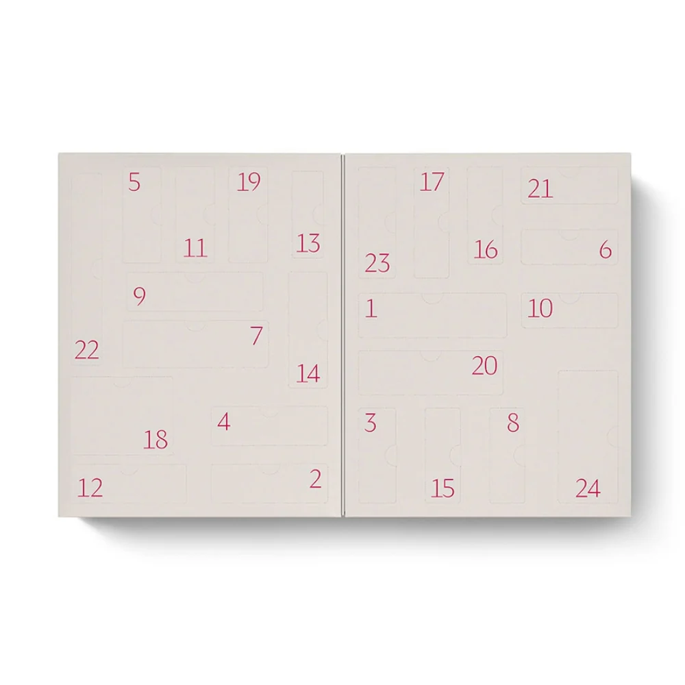 Daglig glæde Adventskalender 2025 - Adventskalender