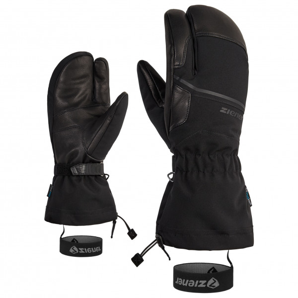 Ziener - Garnoso AS AW Lobster - Handschuhe