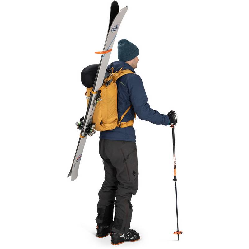 Osprey Soelden 22 Alpinrucksack Herren