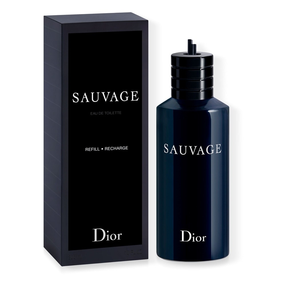 DIOR Sauvage Recharge Eau de Toilette - 300 ml