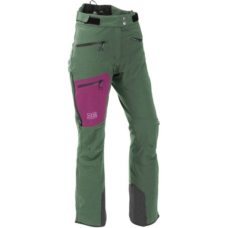 Maul Sport Megatex Schneeflocke Skihose Damen