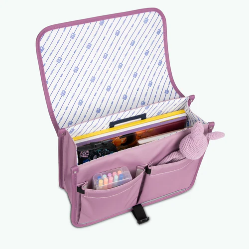 Cartable Discover Small Arendelle-Agrabah Lavande