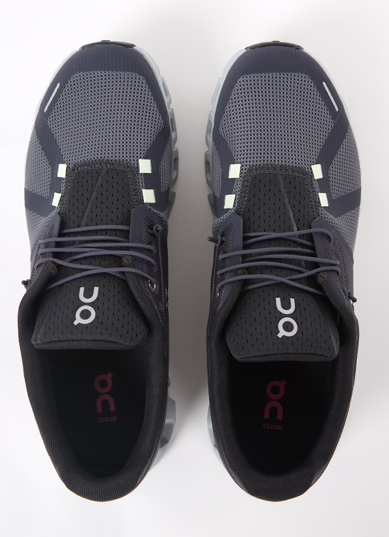 Buty sportowe Cloud 5 Push z siateczkowymi detalami