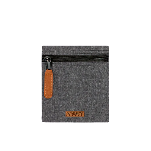 The Alster grey side pocket