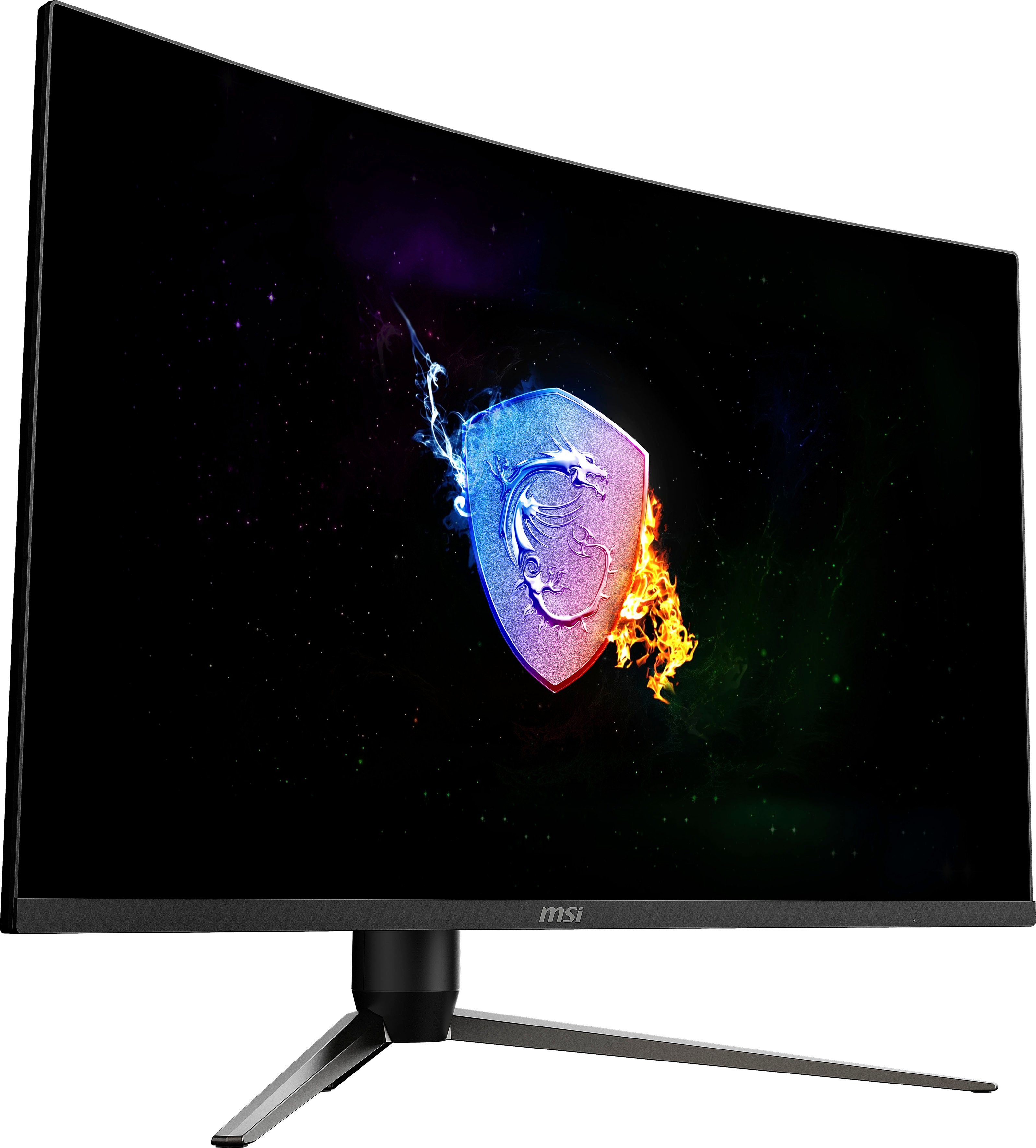 MSI Optix AG321CQR Curved-Gaming-LED-Monitor (80 cm/32 