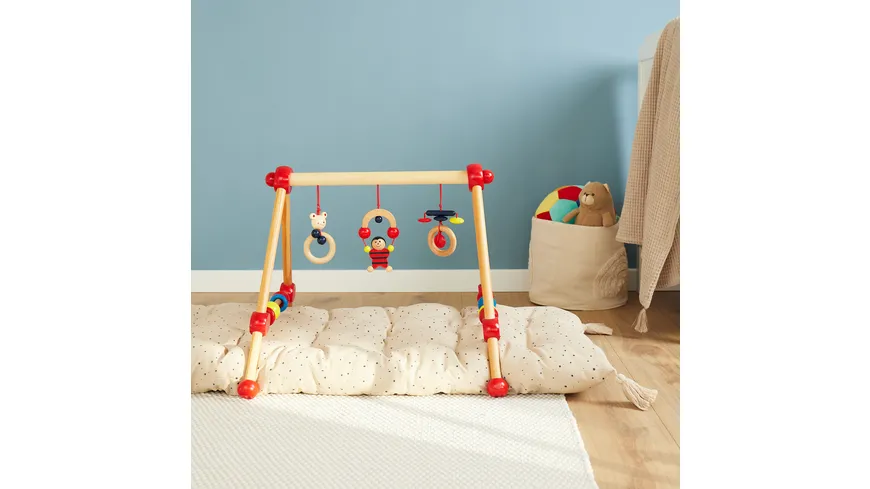 Bieco - Holzgym