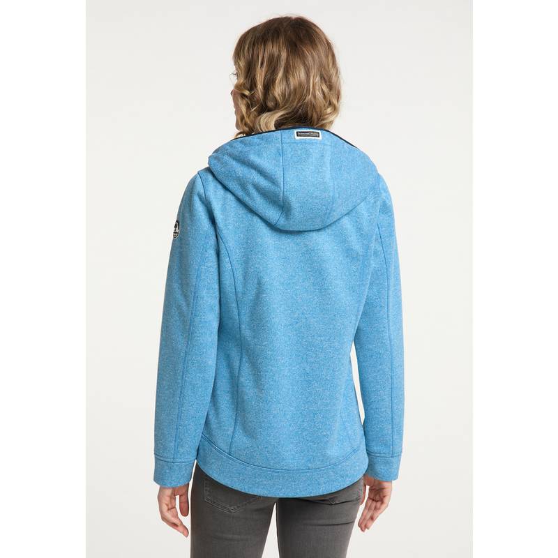 Schmuddelwedda Funktionsjacke Damen
