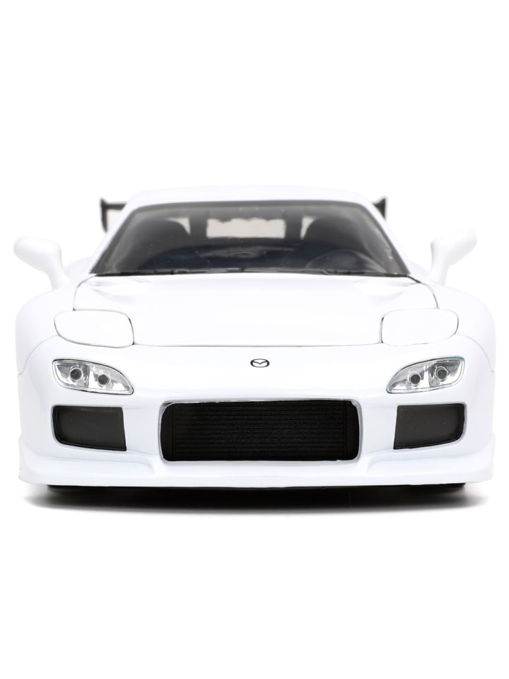 Jada 1993 Mazda RX-7 | Fast & Furious | Die-Cast Fahrzeug | Collection günstig kaufen onesize