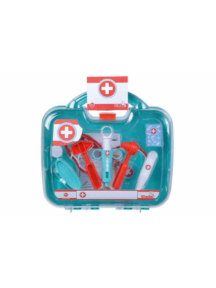 Simba Puppenzubehör Großer Doktorkoffer günstig kaufen onesize