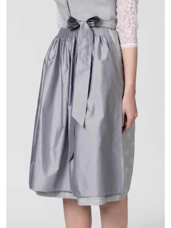 Stockerpoint Stockerpoint Dirndl Audrey in hellgrau günstig kaufen
