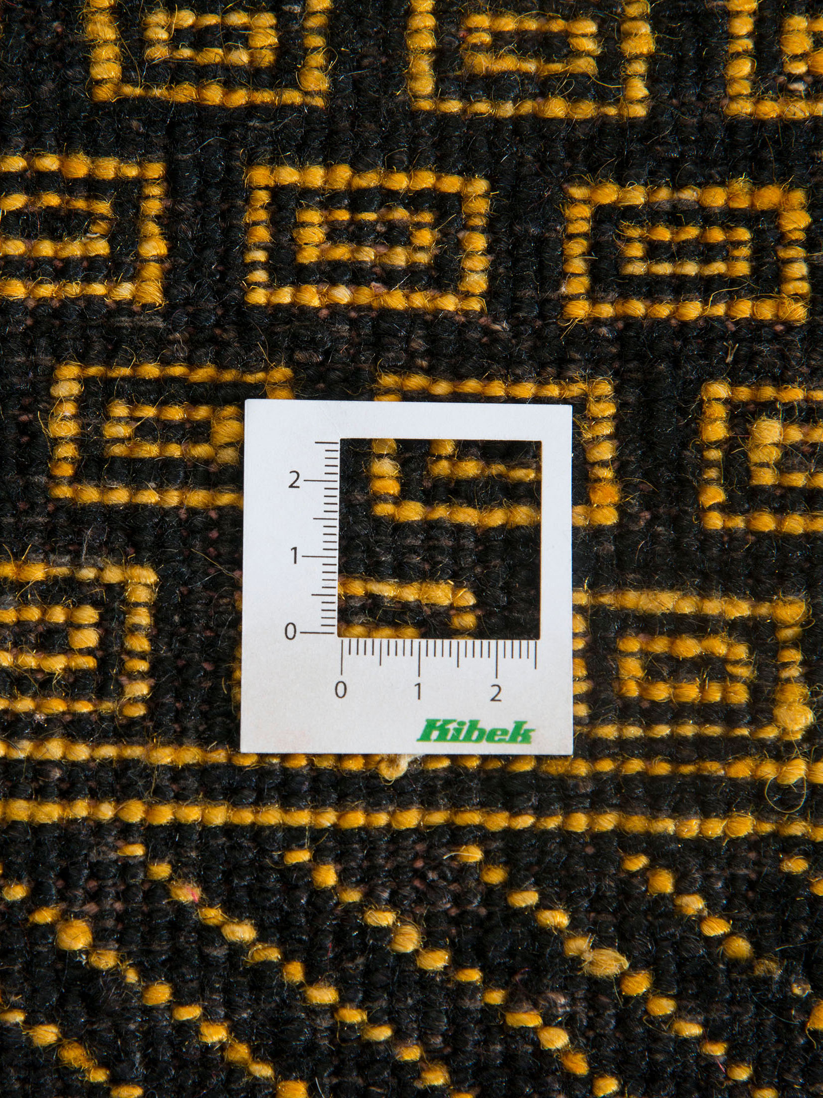 Contemporary Gabbeh ca. 77 x 120 cm, Unikat / Einzelstück